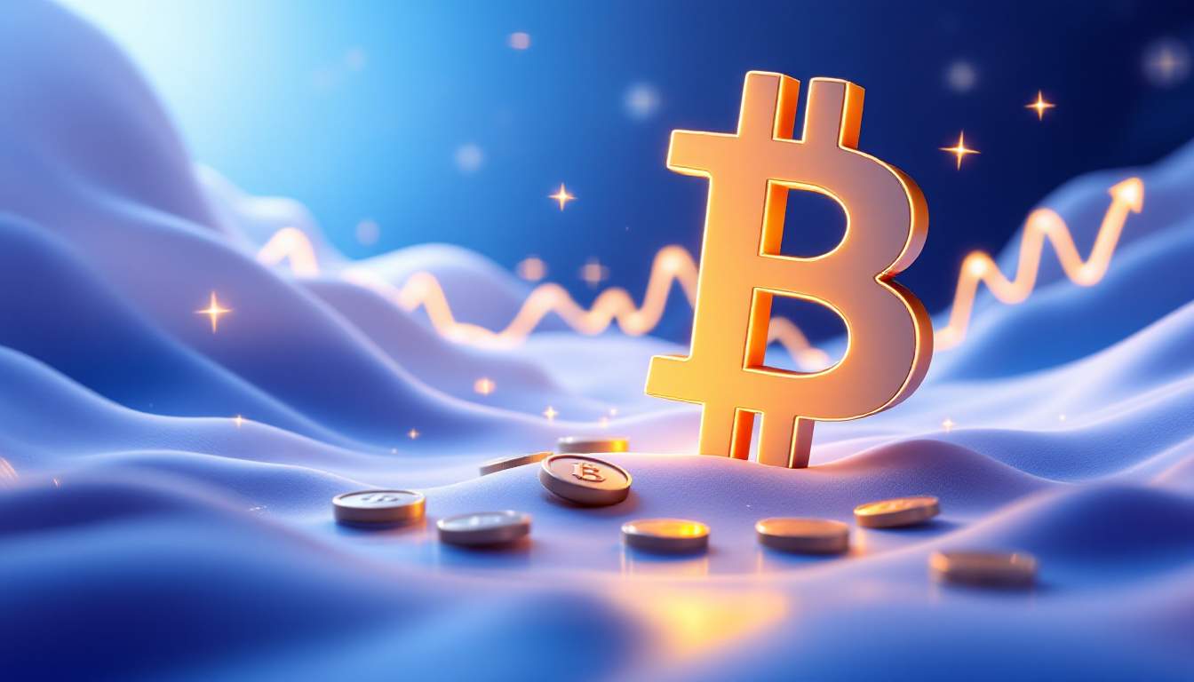 What’s Fueling Bitcoin’s Surge to New Heights?