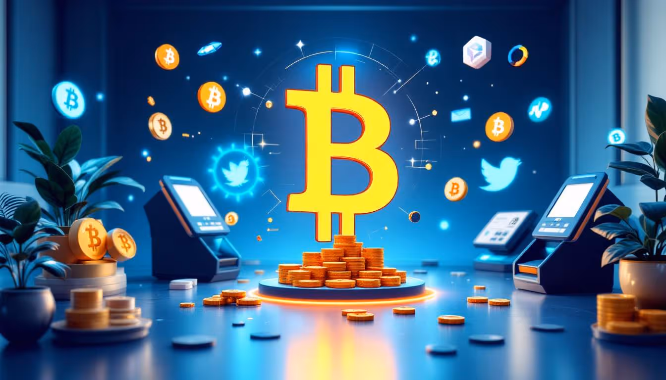Navegando el Crypto Corporativo: Más Allá de Bitcoin