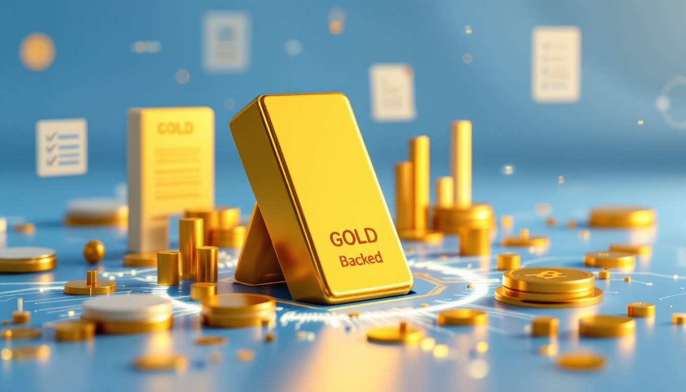 Unpacking Gold-Backed Tokens and Crypto Compliance: A Practical Guide