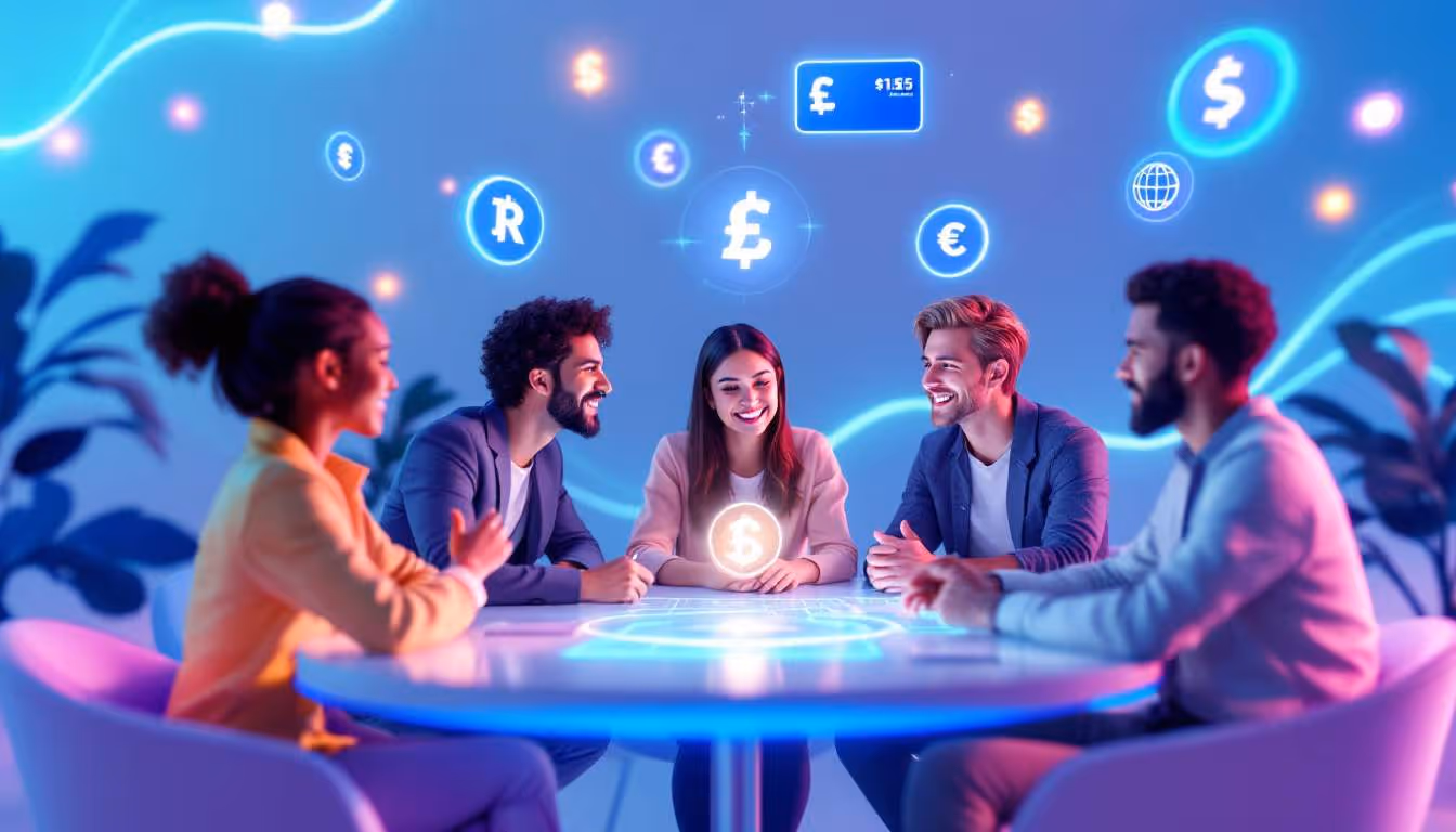 Nómina Transfronteriza Hecha Fácil: Usando Cripto para Pagar Equipos Globales