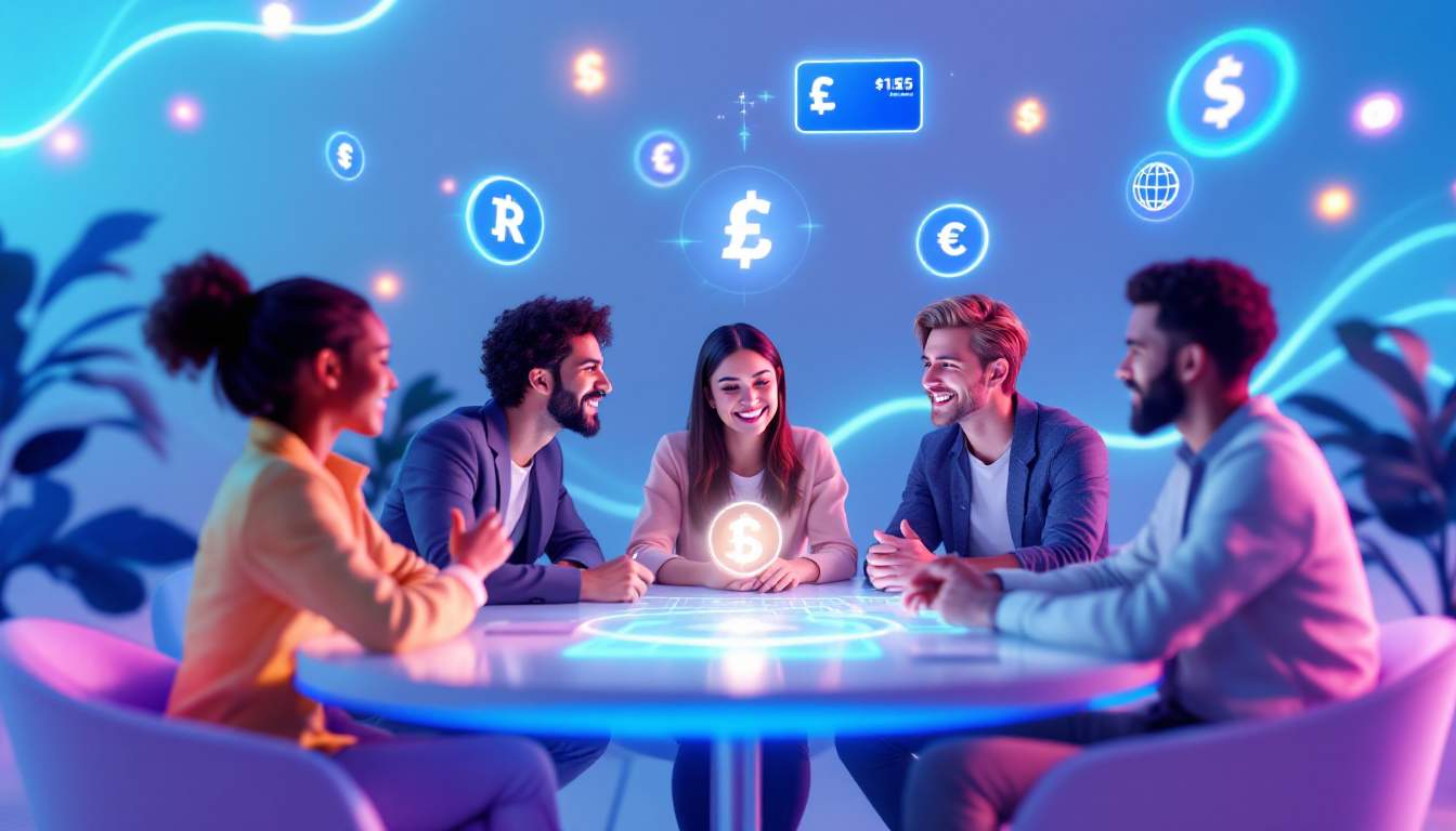 Nómina Transfronteriza Hecha Fácil: Usando Cripto para Pagar Equipos Globales