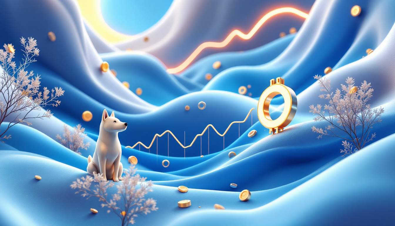 Entendiendo los Patrones Cíclicos de Dogecoin y sus Implicaciones