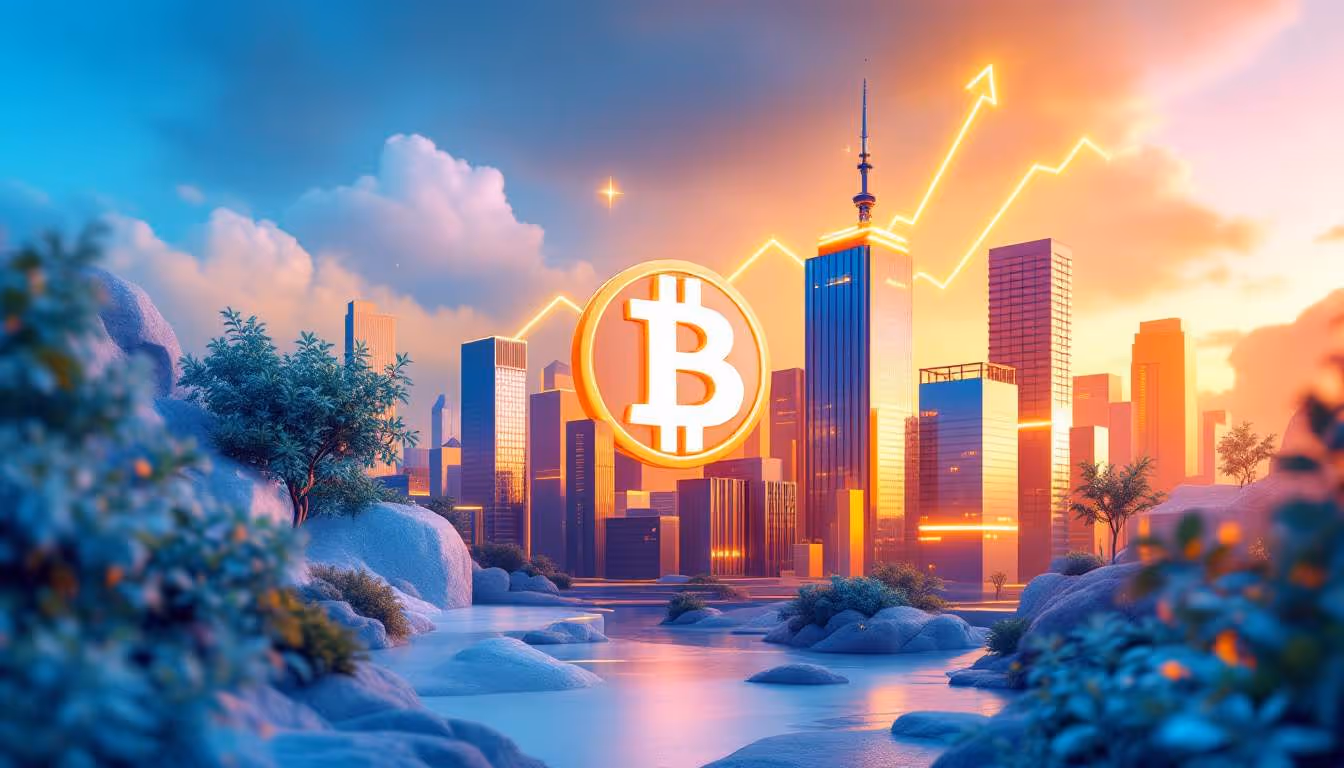 El paso de Brasil en la adopción de criptomonedas