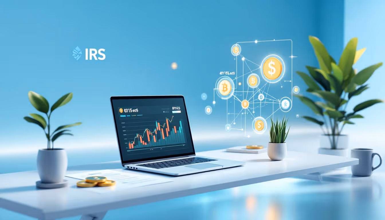 ¿Qué significan las nuevas reglas del IRS para las criptomonedas?