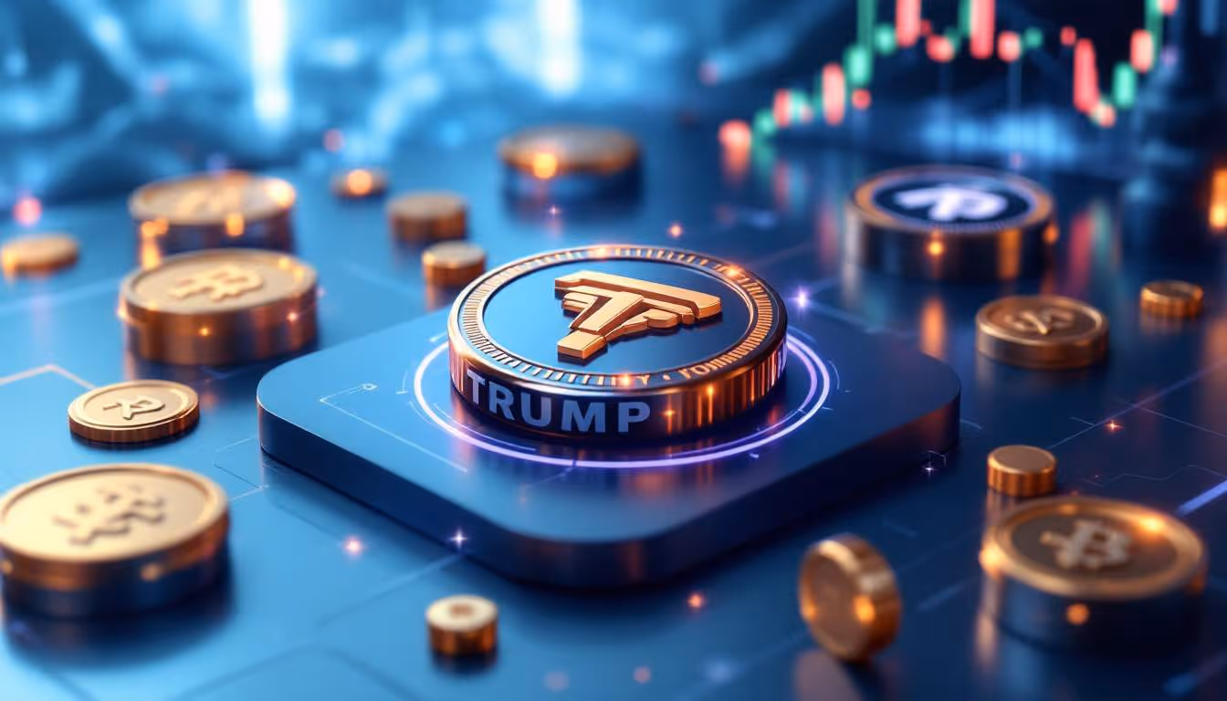 Narrativas Políticas y Volatilidad Cripto: Estudio de Caso del Token TRUMP