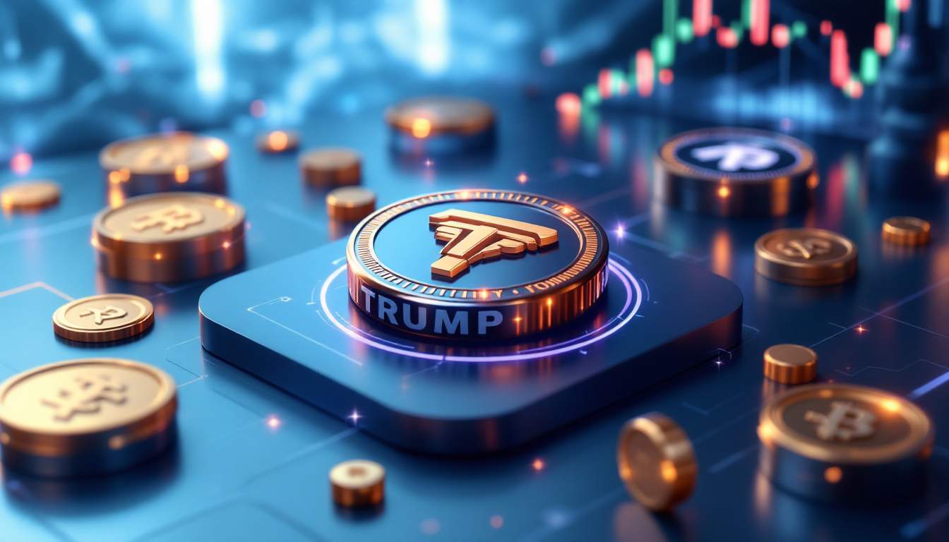 Narrativas Políticas y Volatilidad Cripto: Estudio de Caso del Token TRUMP