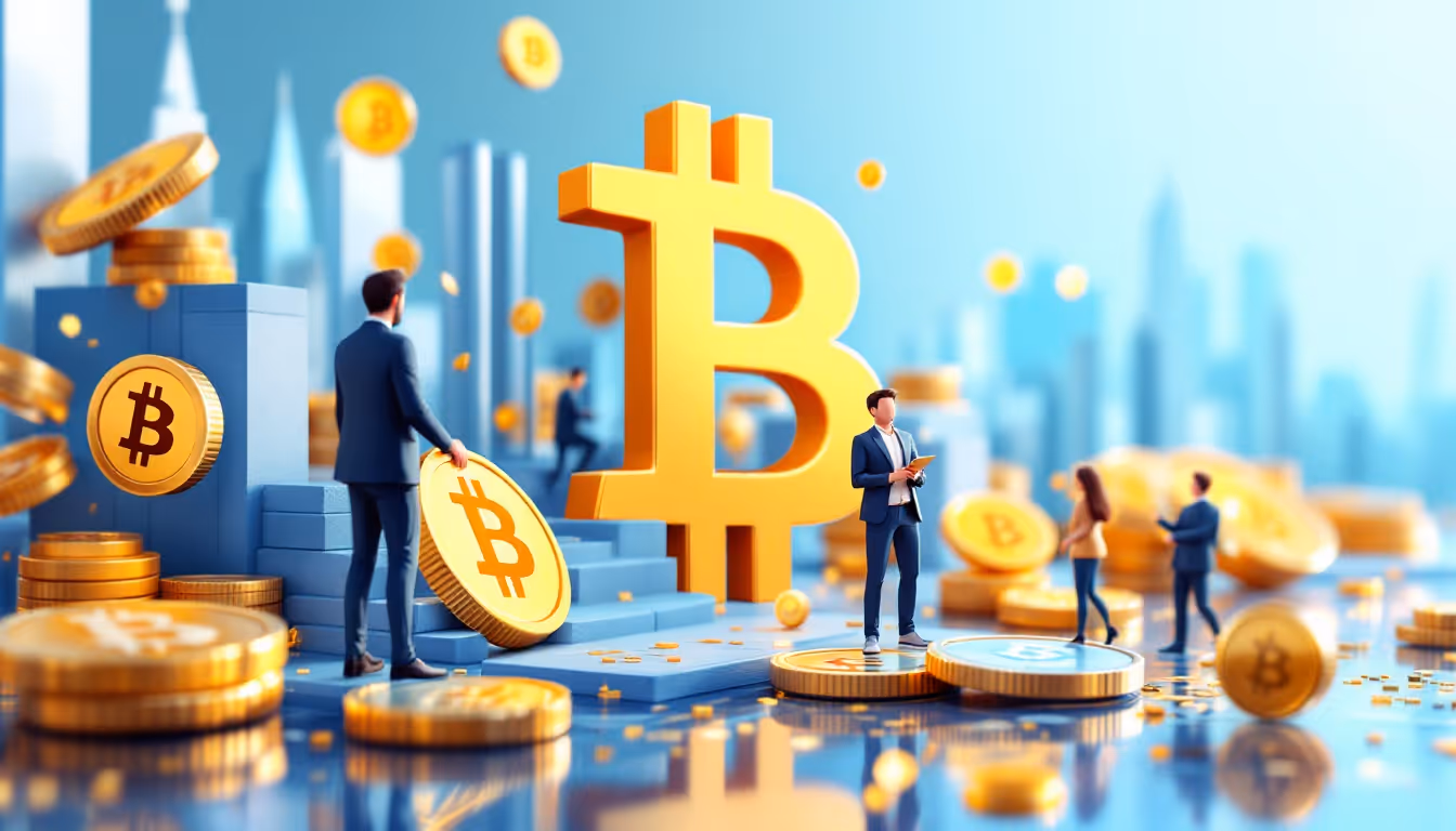 Los Inversores Institucionales Adoptan Inversiones en Criptomonedas Reguladas