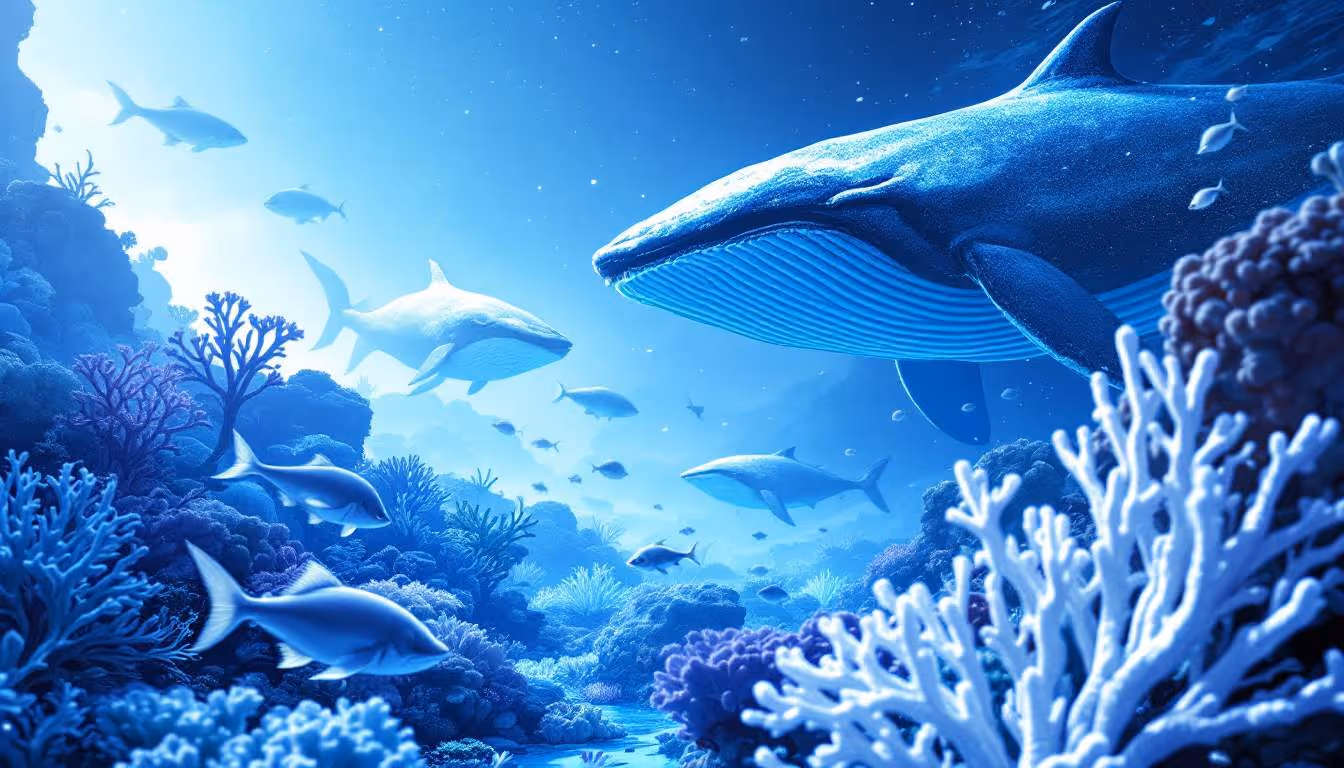 ¿Qué es la acumulación de ballenas en Cardano?
