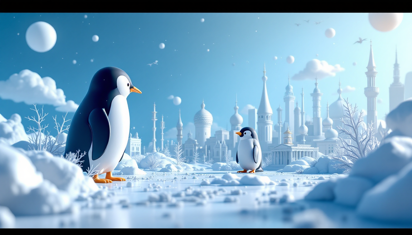 PENGU Price Insights Suggest Major Breakout for Pudgy Penguins