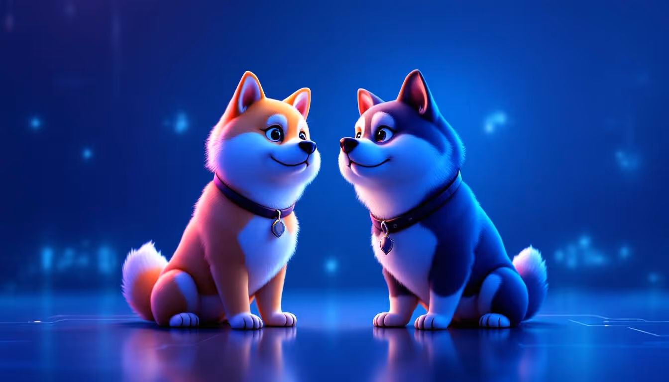 Monedas Meme en 2025: ¿Podrá Shiba Inu Mantenerse Firme Frente a AlphaPepe?