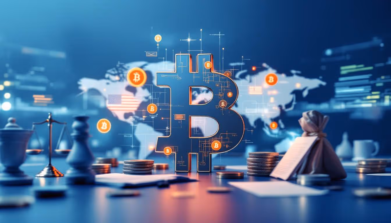 Tensión Geopolítica y Bitcoin: El Incidente de Incautación EE.UU.-China