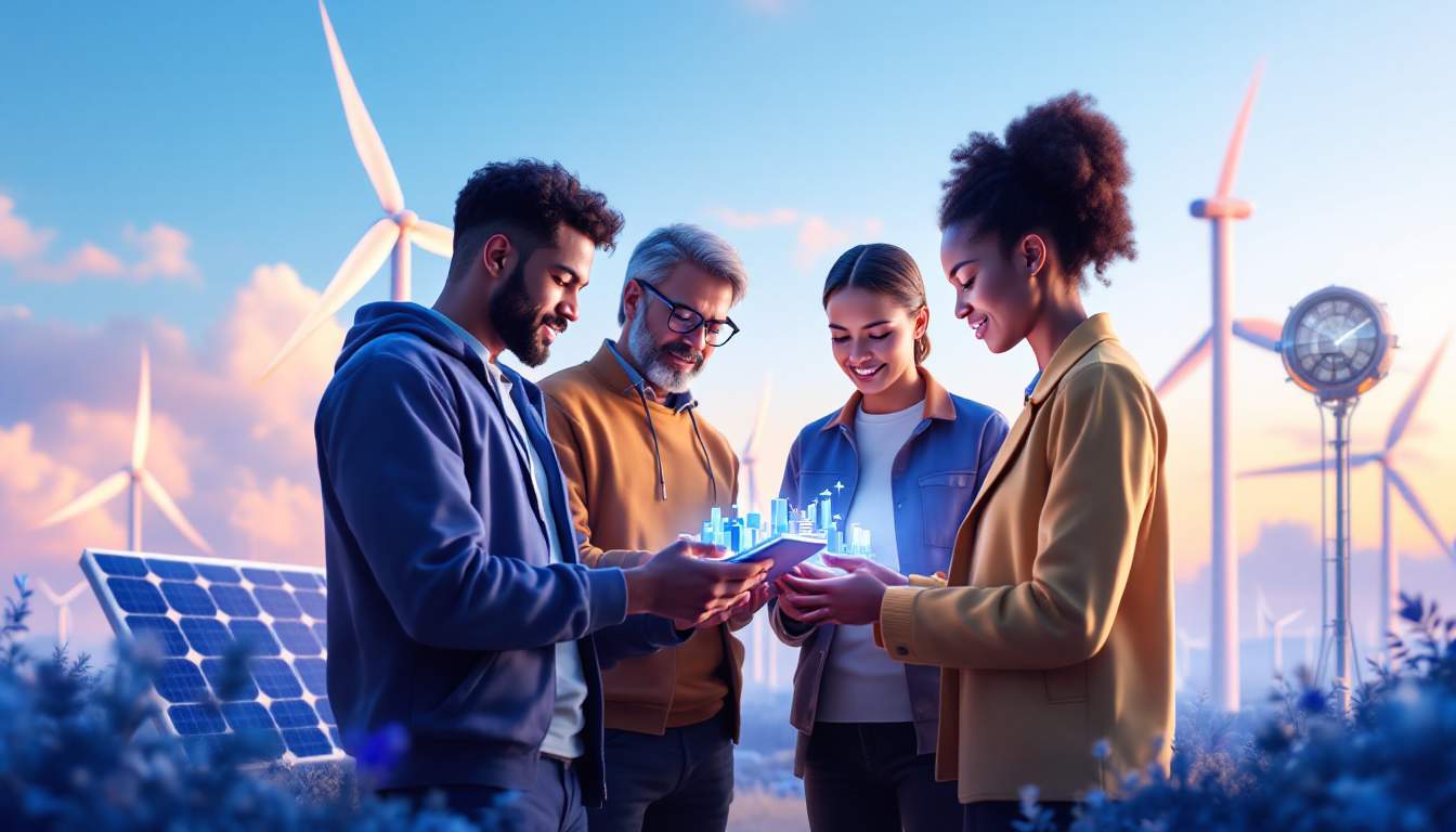 What Does Tokenization Mean for Renewable Energy?