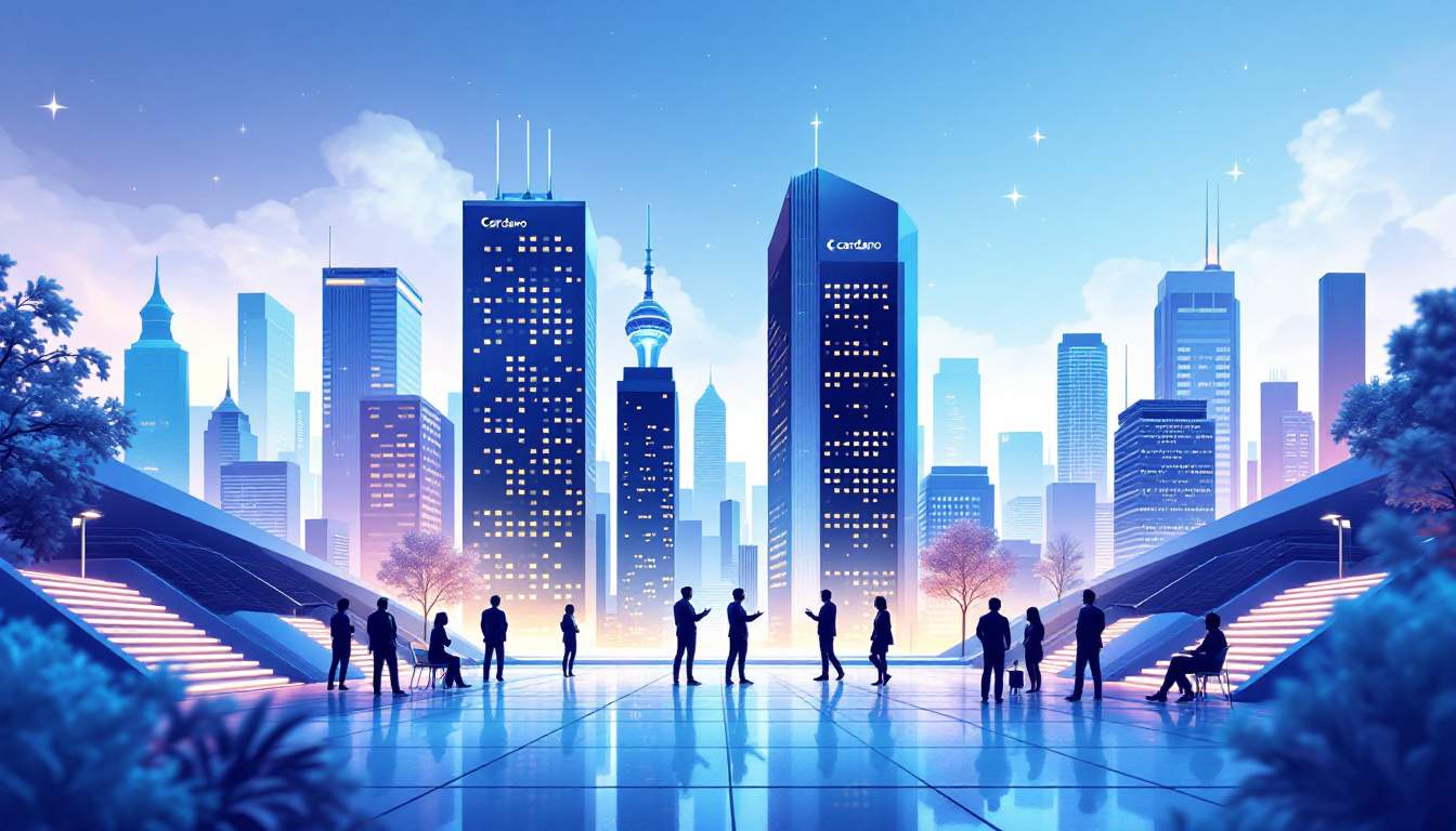 ¿Por qué el precio de Cardano es tan estable?