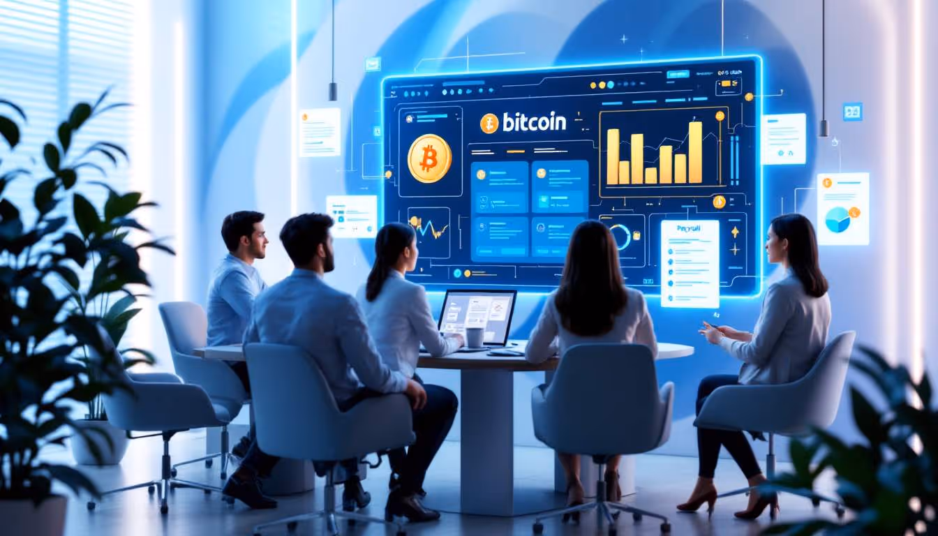 El regreso de Bitcoin: Innovaciones en Cumplimiento y Nómina