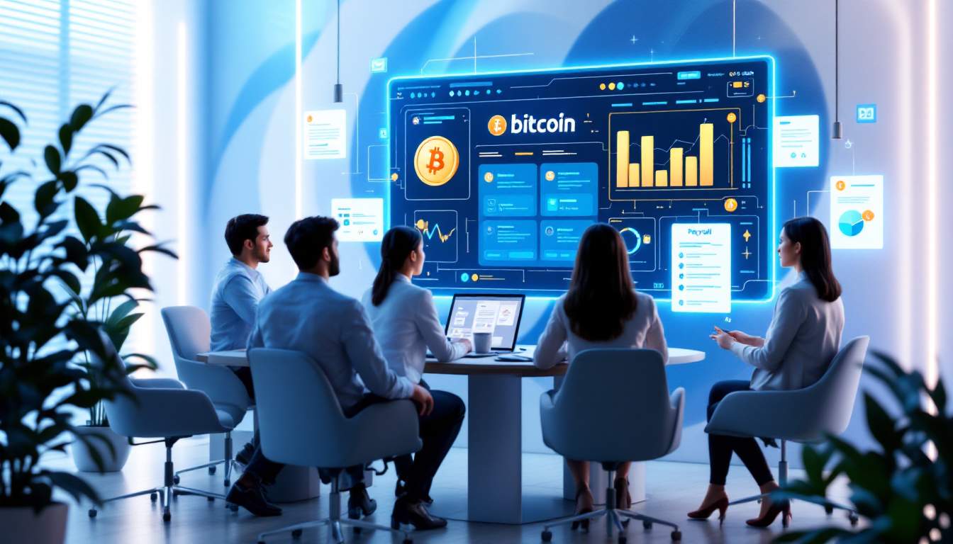 Bitcoin's Comeback: Compliance and Payroll Innovations