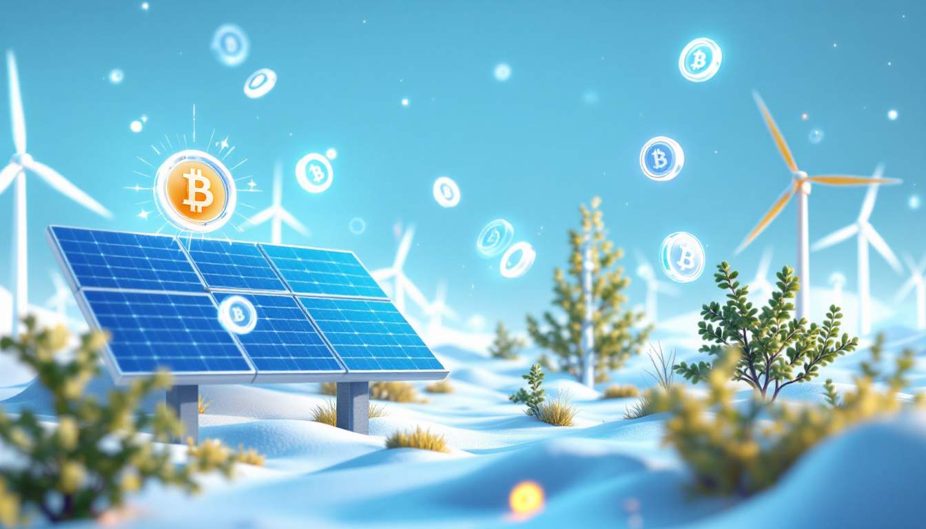 Tokenization of Renewable Energy: Hurdles, Hopes, and Blockchain