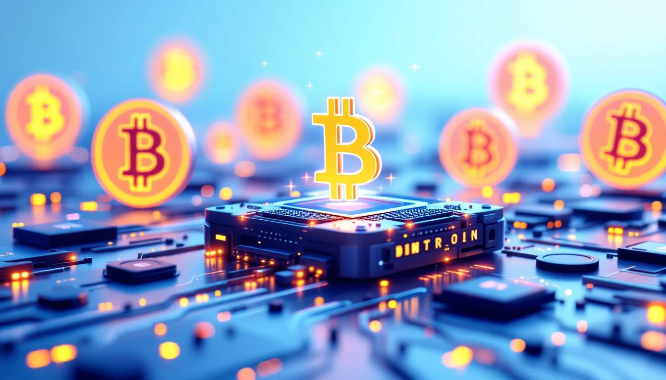 Quantum Computing and Bitcoin Security: A Looming Threat