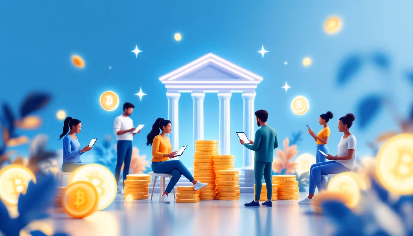 Comercio de criptomonedas de SoFi: Impactos y lecciones para la inclusión financiera