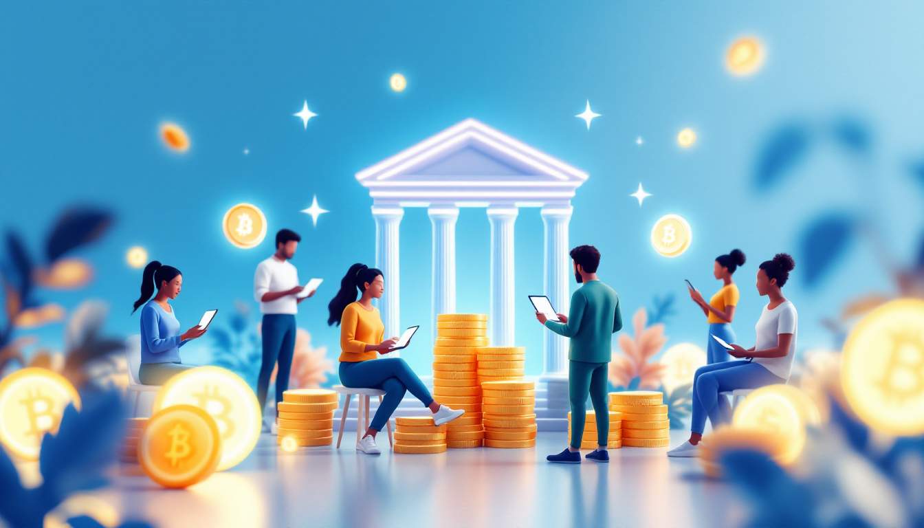 Comercio de criptomonedas de SoFi: Impactos y lecciones para la inclusión financiera