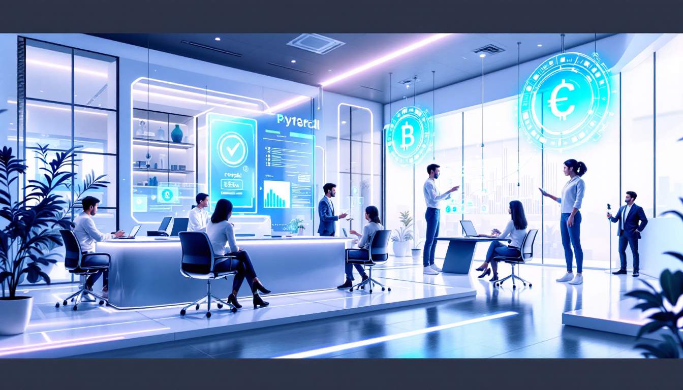 Crypto Payroll Solutions: The Future of Payments in 2025