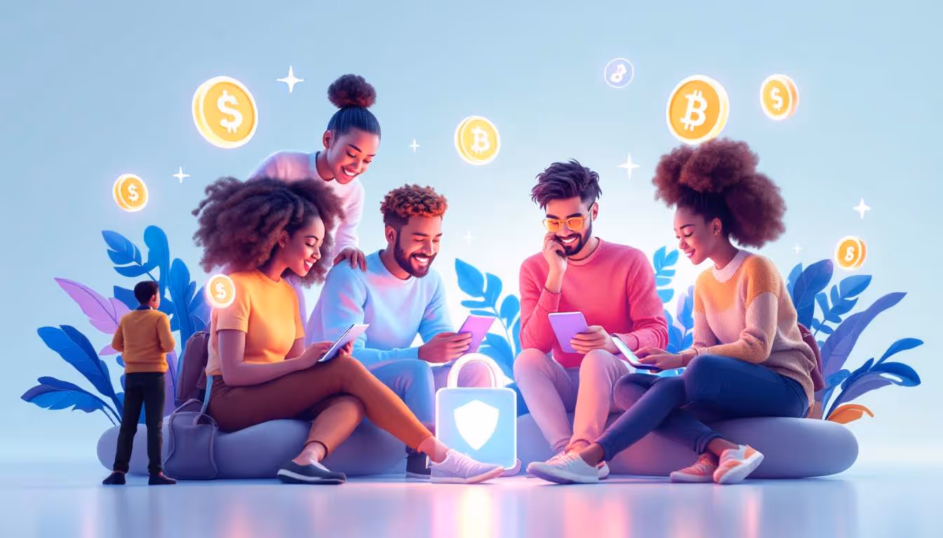 ¿Cómo los Pagos Masivos en Criptomonedas Abren el Camino para la Inclusión Financiera?