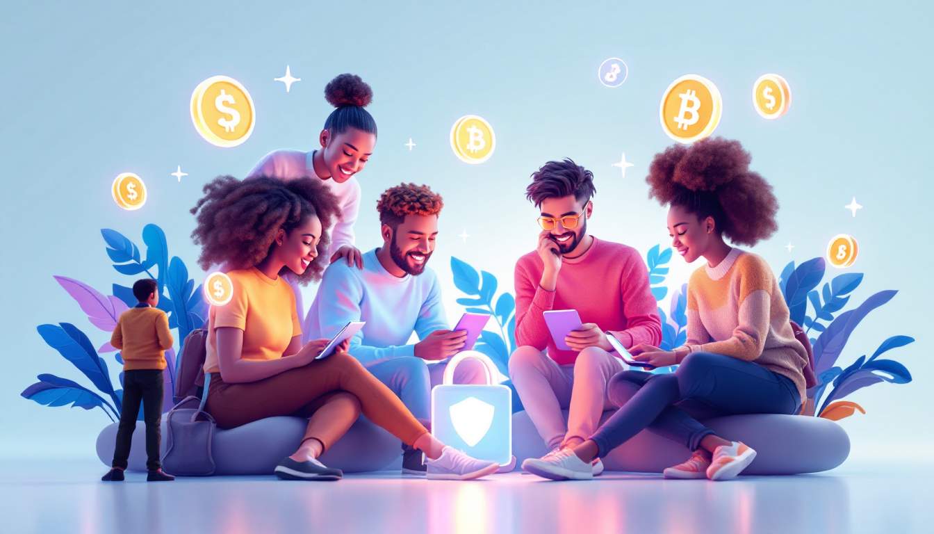 How Are Crypto Mass Payouts Paving the Way for Financial Inclusion?