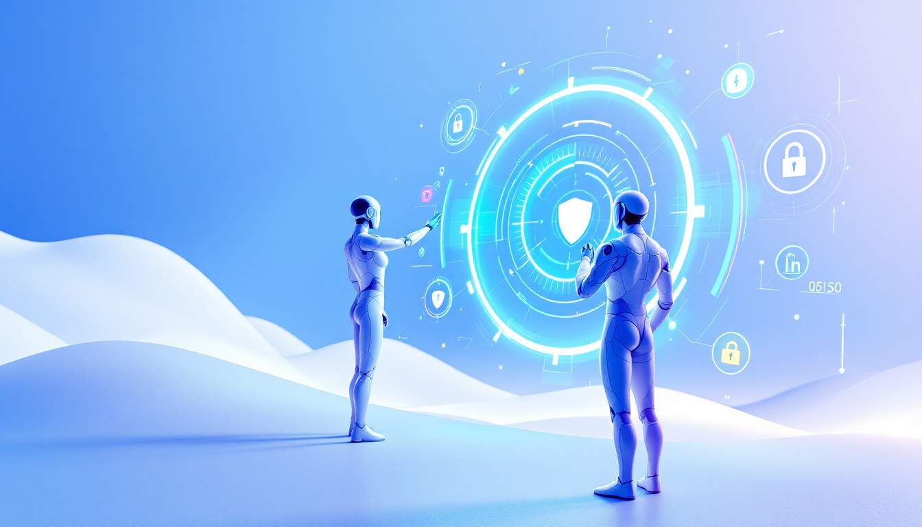 Seguridad de Contratos Inteligentes Impulsada por IA: Una Nueva Era para la Economía de Agente a Agente