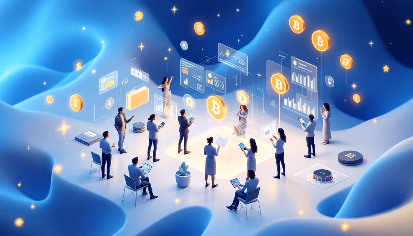 Crypto Meets AI: El Futuro de la Inclusión Financiera