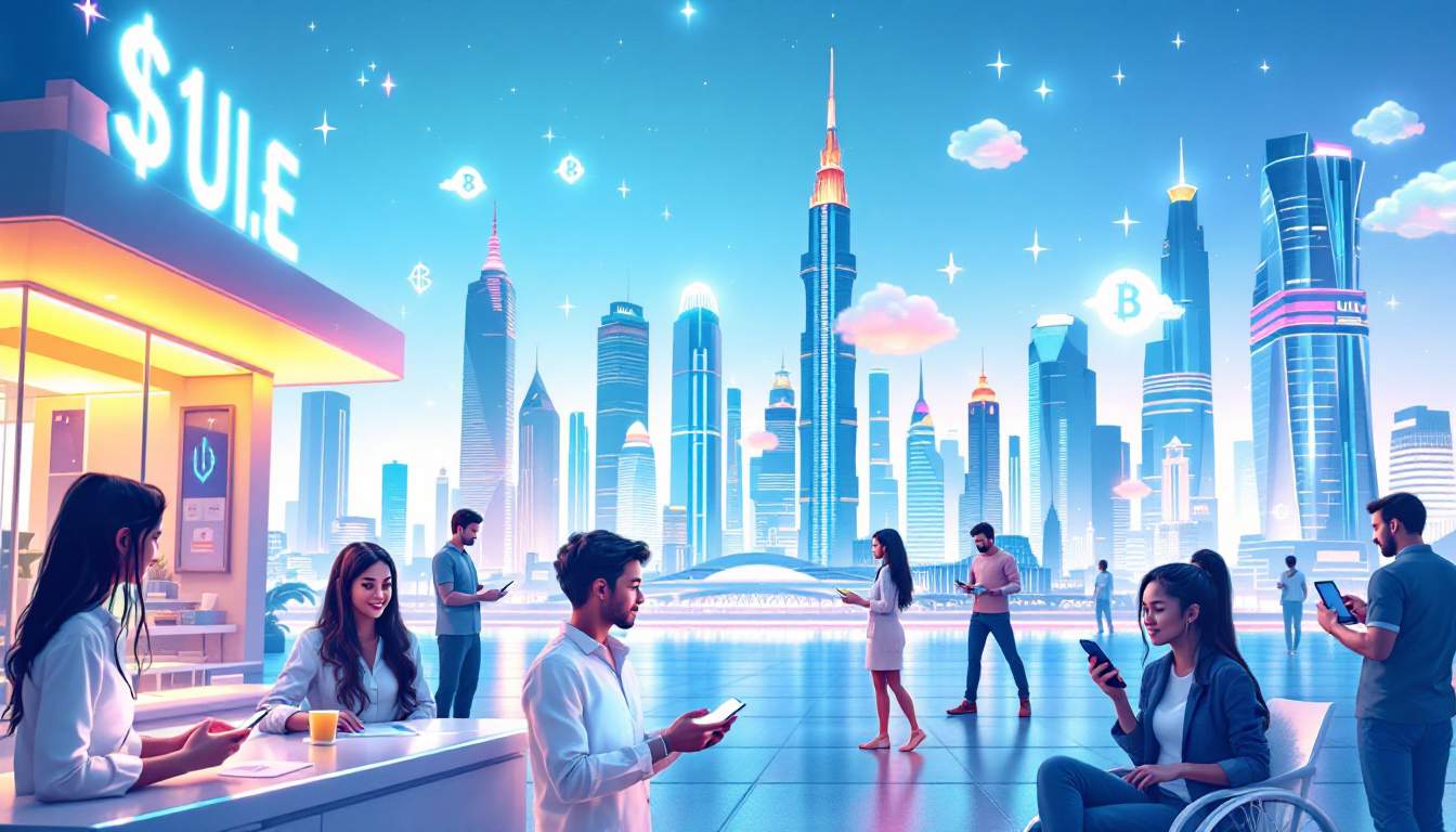 Digital Dirham: UAE’s New Era in Cross-Border Payments