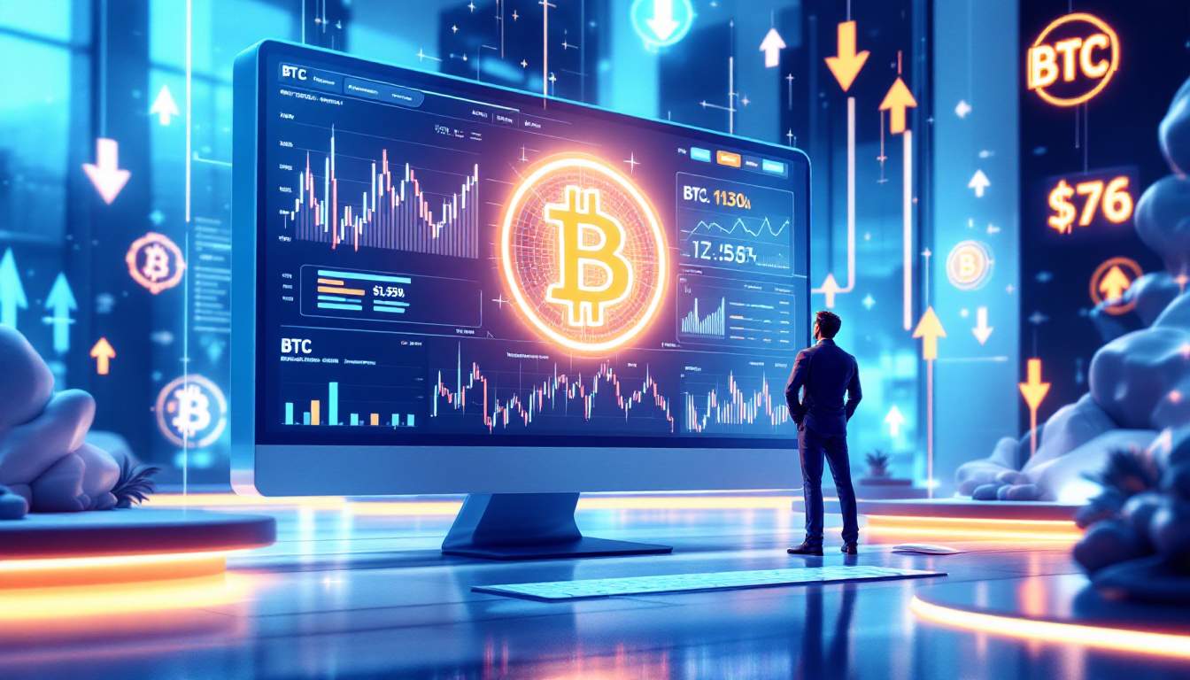 Dominando los Futuros Perpetuos de BTC: Perspectivas Necesarias para Cada Trader