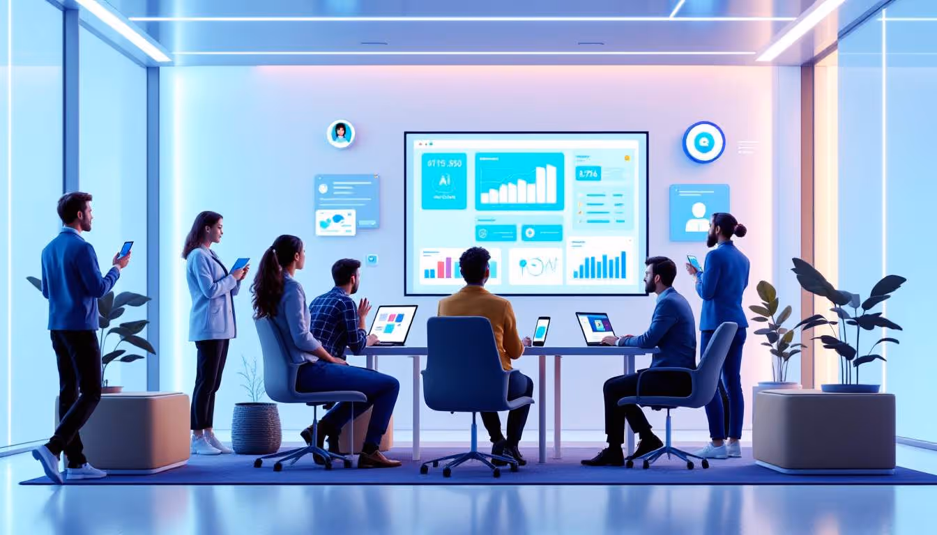 ¿Cómo puede la IA revolucionar RRHH en startups fintech?