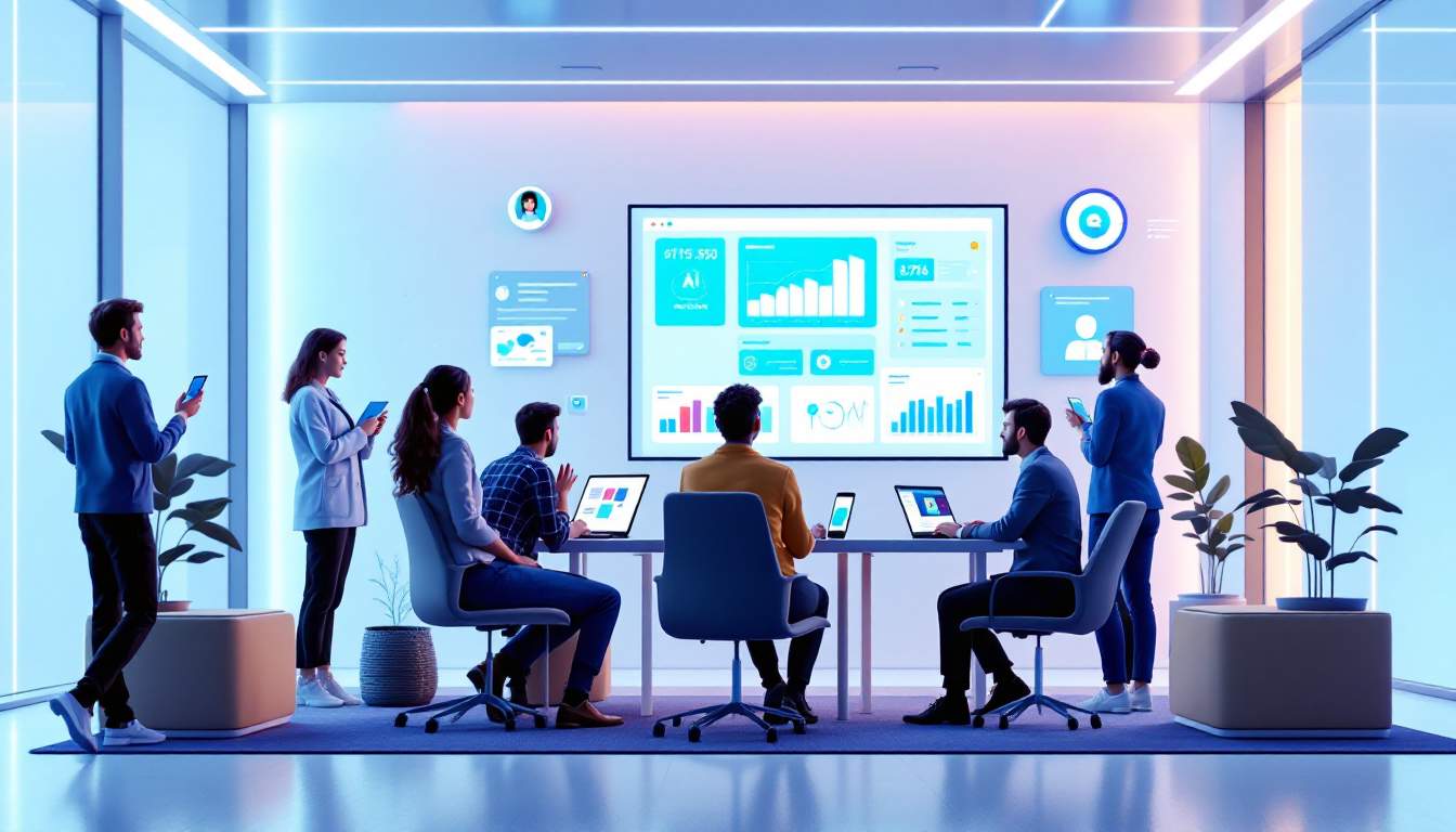 Descubre cómo las startups fintech pueden aprovechar la IA en RRHH para mejorar el reclutamiento, garantizar la equidad y aumentar el compromiso de los empleados, abordando al mismo tiempo las preocupaciones éticas.