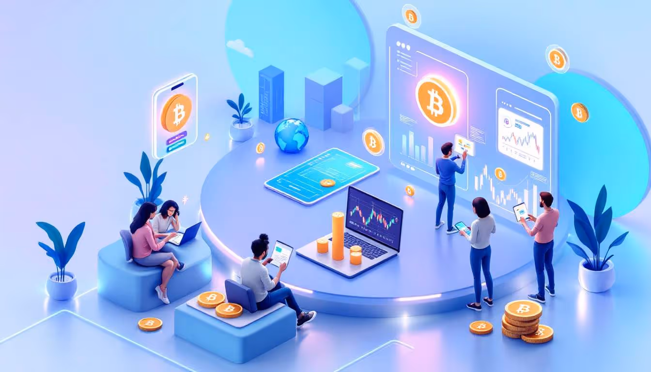 Comercio de Criptomonedas de SoFi: Un Vistazo al Futuro de la Banca Digital