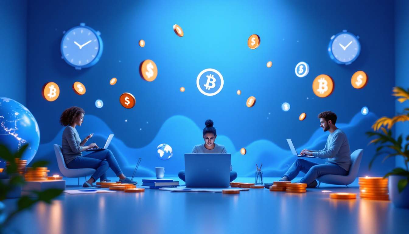 Instant Payments are Coming: Visa's USDC Pilot and What it Means for Freelancers