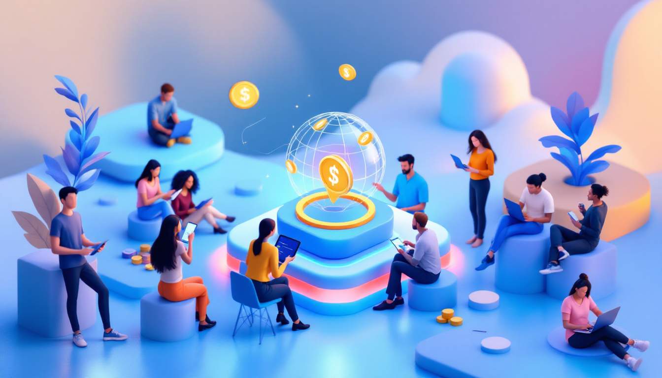 Visa Takes the Lead in Stablecoin Payments for Freelancers