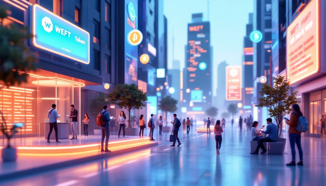 WEFT Token Sale 2.0: Changing the Game for Crypto Payments and Payroll