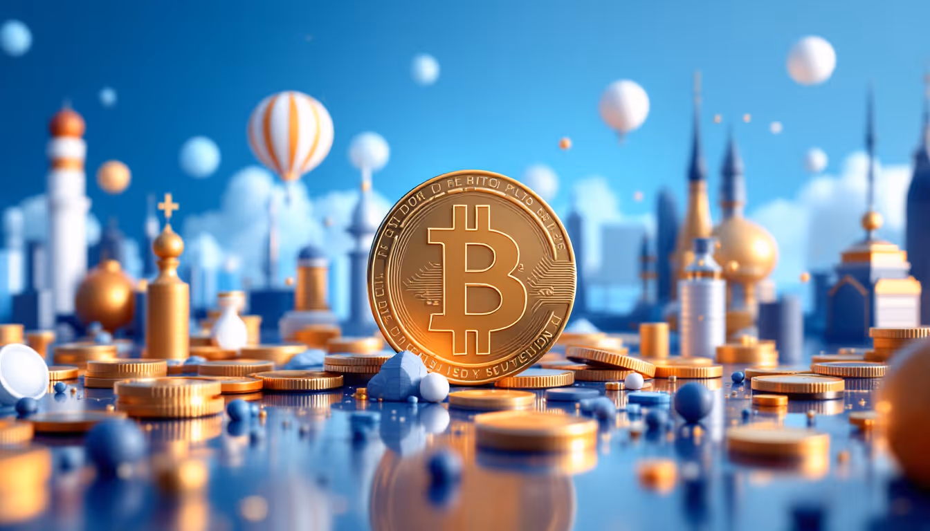 Bitcoin Resurge Como un Fénix en Medio del Turbulento Panorama Político