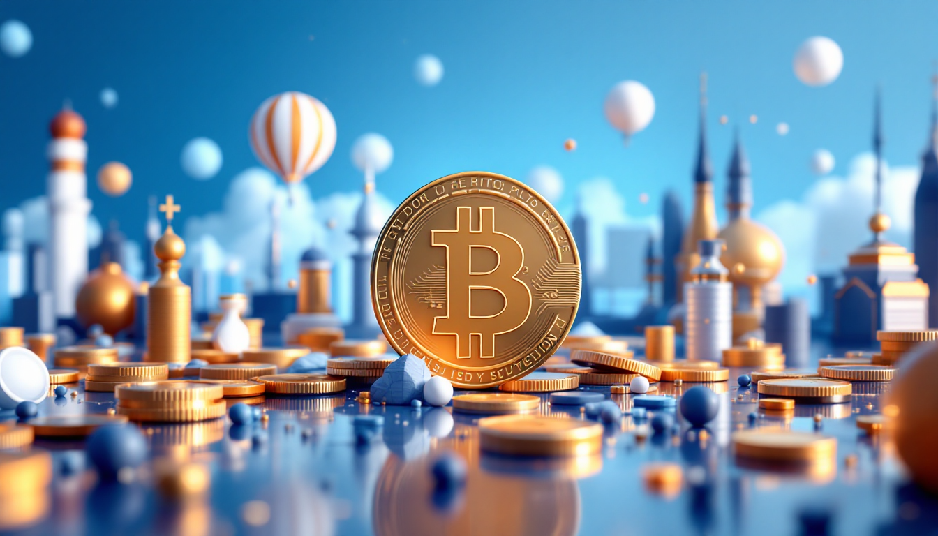 Bitcoin Rises Like a Phoenix Amidst Political Turmoil