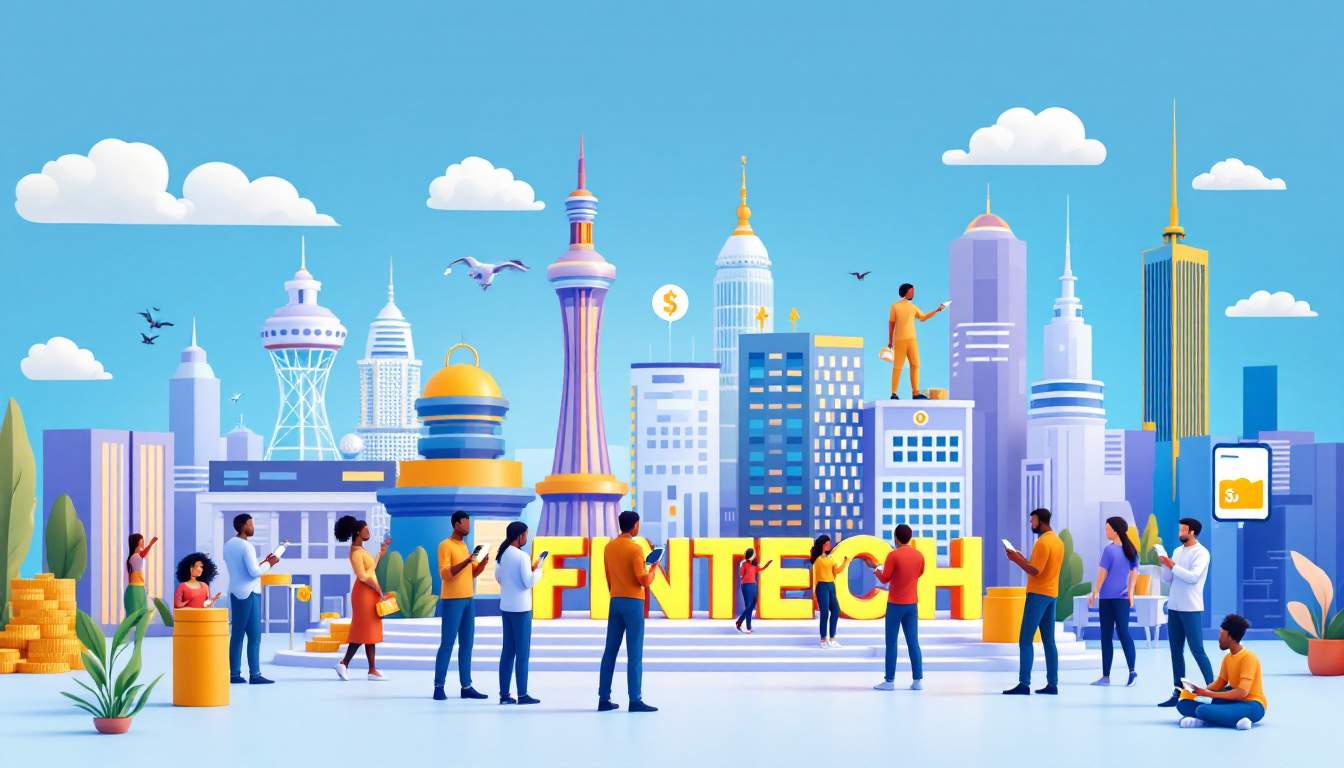 Innovaciones de IA Localizadas: Transformando Fintech en Nigeria y Más Allá