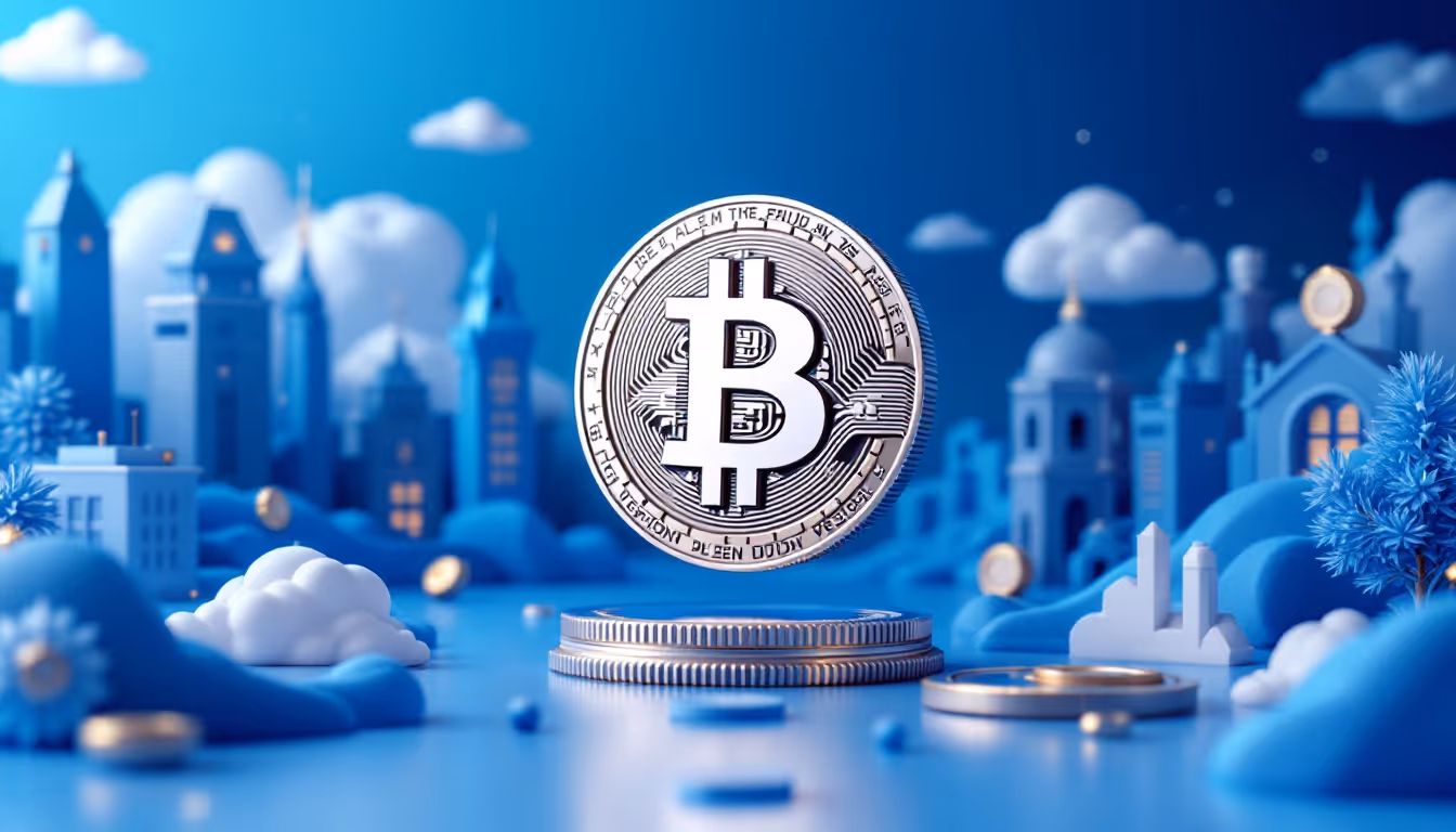 Bitcoin al borde de un cambio importante