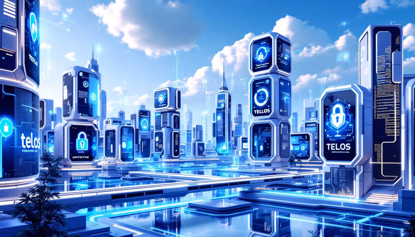 La Privacidad en Aumento: Perspectivas de la Colaboración entre Telos y Protofire