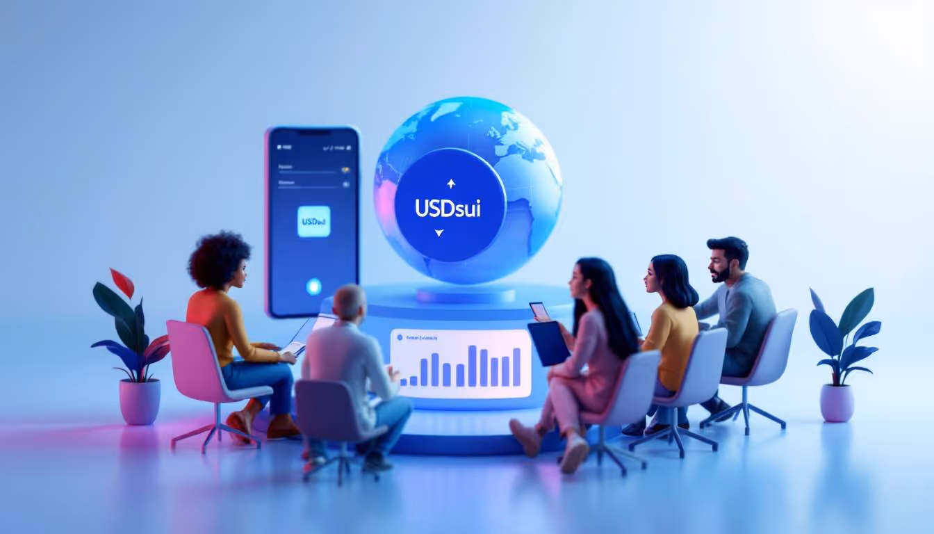 USDsui: La Stablecoin que Cambia las Reglas del Juego