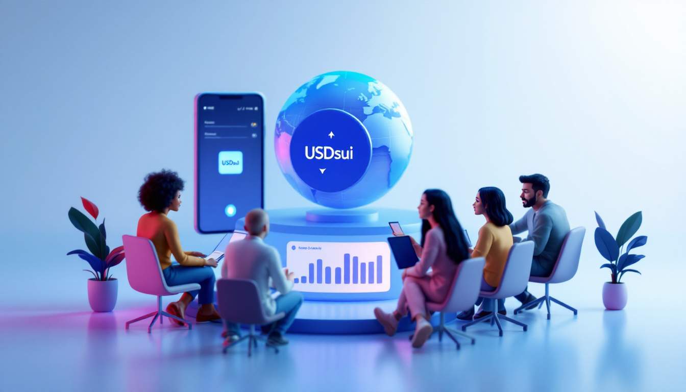 USDsui: La Stablecoin que Cambia las Reglas del Juego