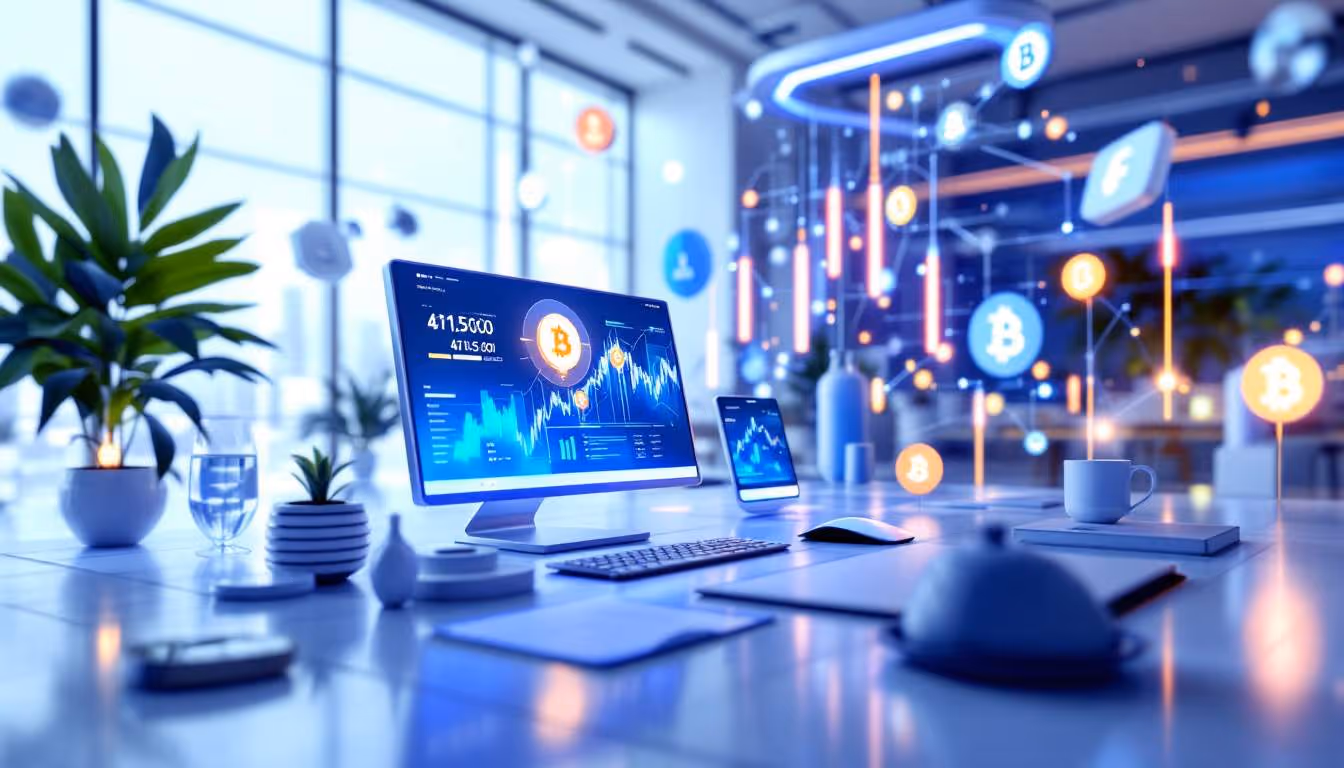 ¿Están los Altcoins Transformando las Operaciones Empresariales y Qué Nos Espera?