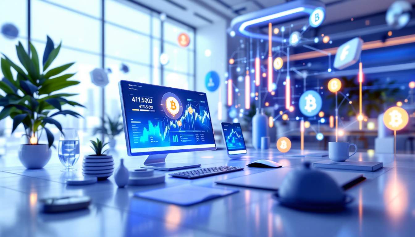 ¿Están los Altcoins Transformando las Operaciones Empresariales y Qué Nos Espera?