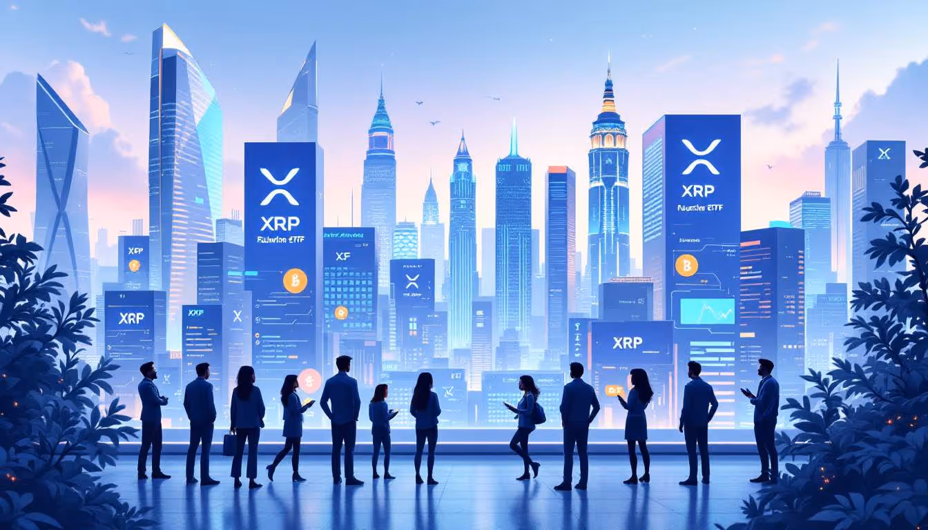 XRP ETF's Launch and Its Effects on Crypto Payroll for Startups
