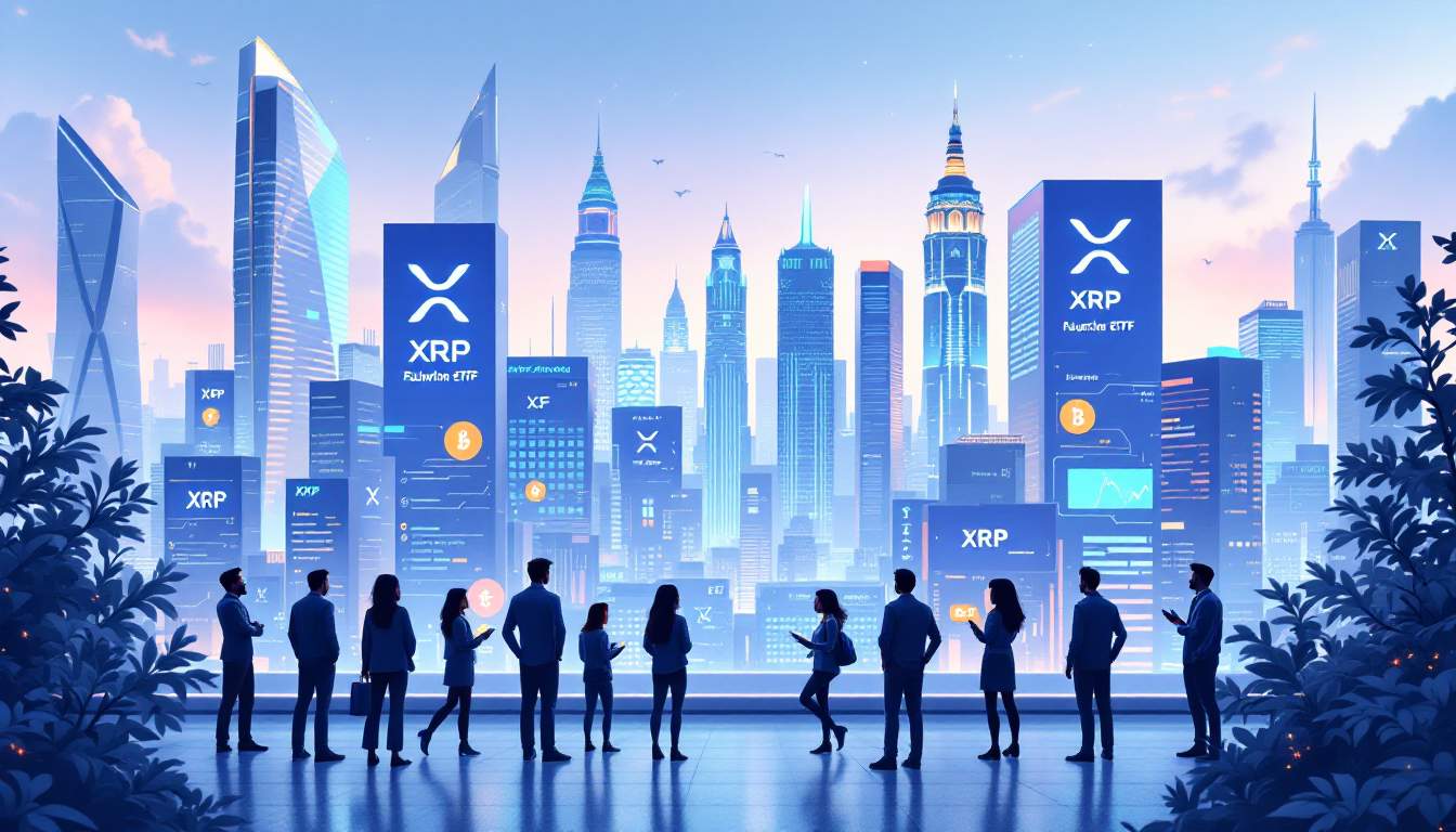 Lanzamiento del ETF de XRP y sus efectos en la nómina en criptomonedas para startups