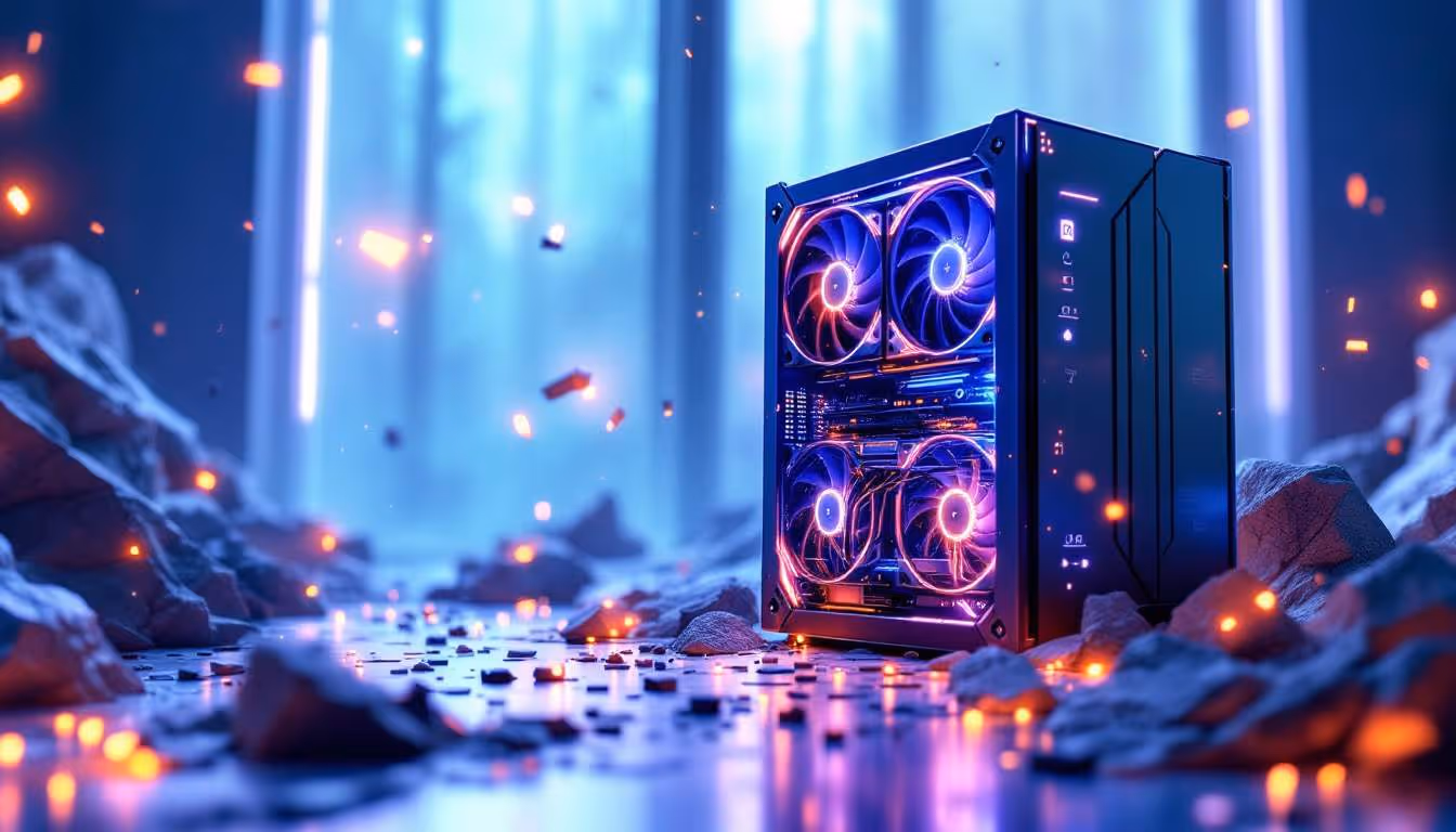 Navegando el Caos: Cómo las Interrupciones Operativas Sacuden la Confianza de los Inversores en la Minería de Criptomonedas