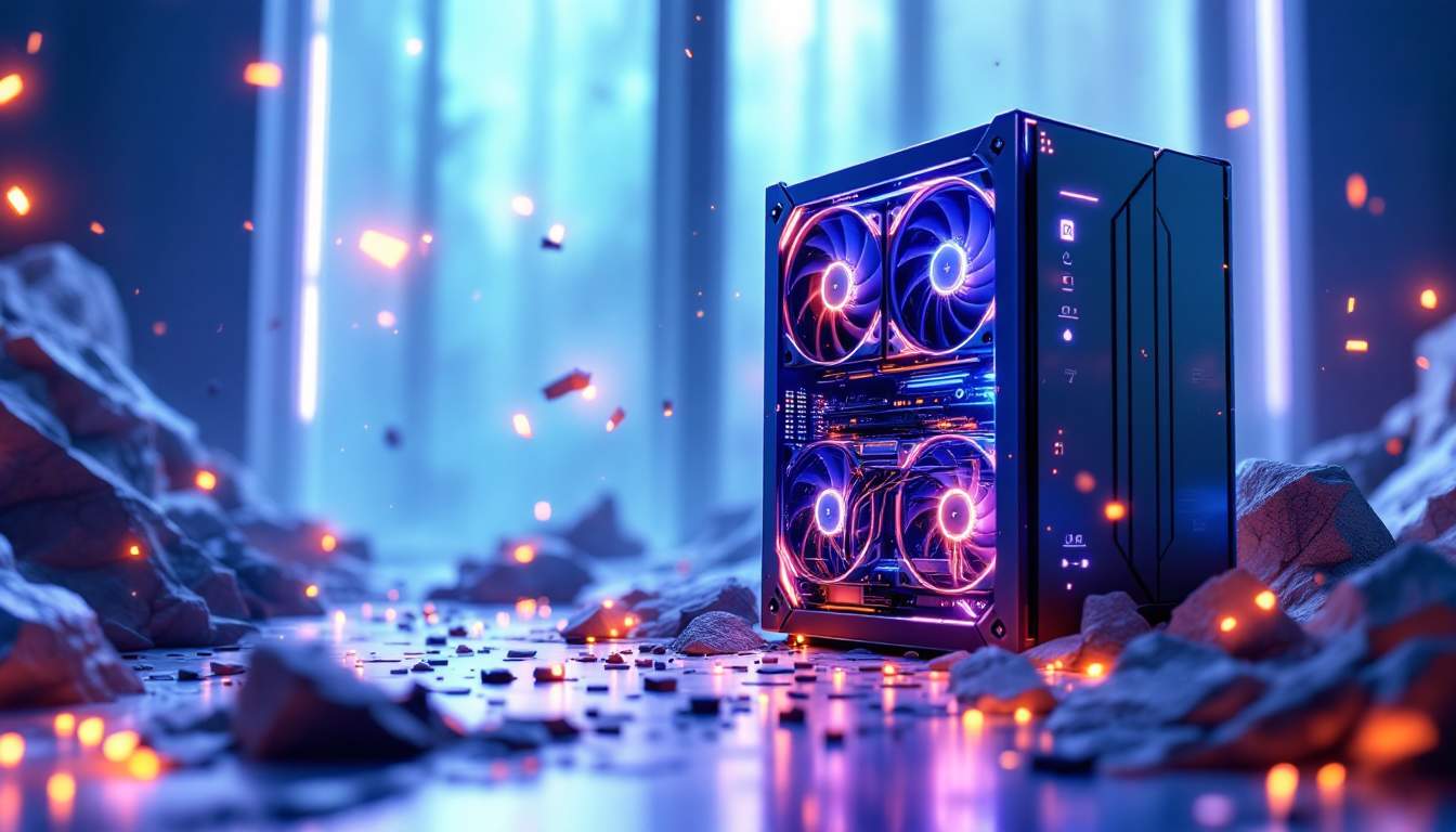 Navegando el Caos: Cómo las Interrupciones Operativas Sacuden la Confianza de los Inversores en la Minería de Criptomonedas