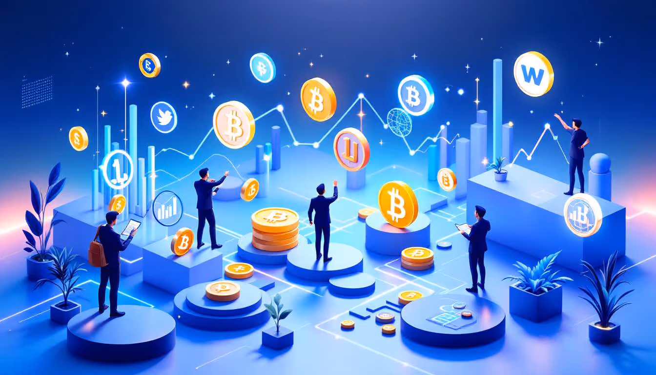 La Nueva Era de DeFi: Altcoins y Su Papel en Herramientas Financieras